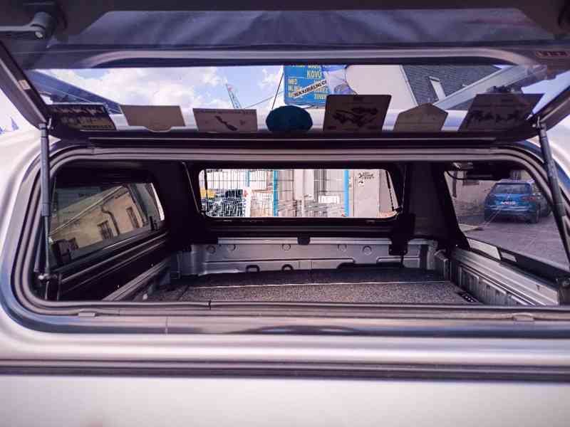 MITSUBISHI L 200 2,5D 4WD SPORT Outdoor ČR 1 majitel DPH - foto 28