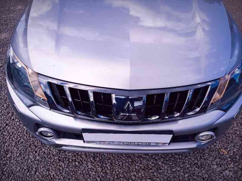 MITSUBISHI L 200 2,5D 4WD SPORT Outdoor ČR 1 majitel DPH - foto 9