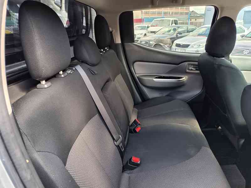 MITSUBISHI L 200 2,5D 4WD Outdoor ČR 1 majitel DPH - foto 13