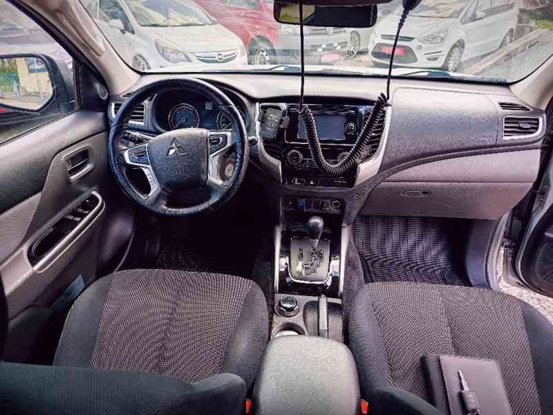 MITSUBISHI L 200 2,5D 4WD SPORT Outdoor ČR 1 majitel DPH - foto 23