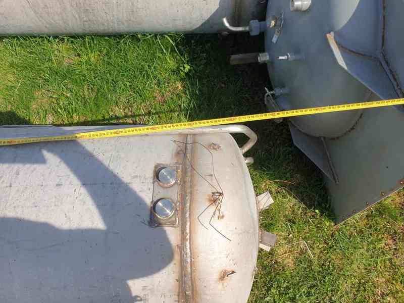 Nerezová nádrž - foto 4