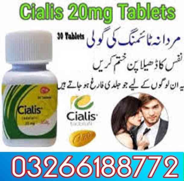 Cialis 30 Tablets in Gujrat |03266188772 - foto 1