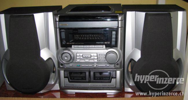 Hifi věž AIWA - foto 1