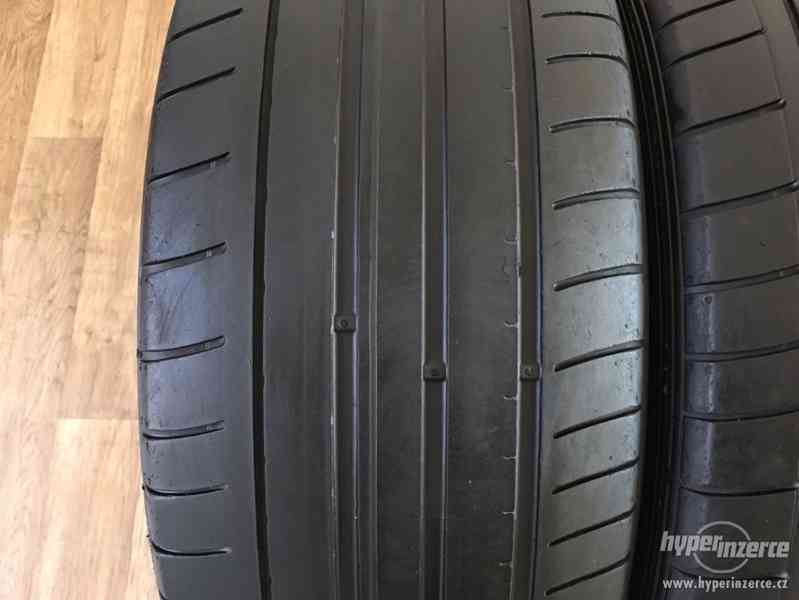 255 45 20 R20 letní pneumatiky Dunlop SP Sport - foto 2