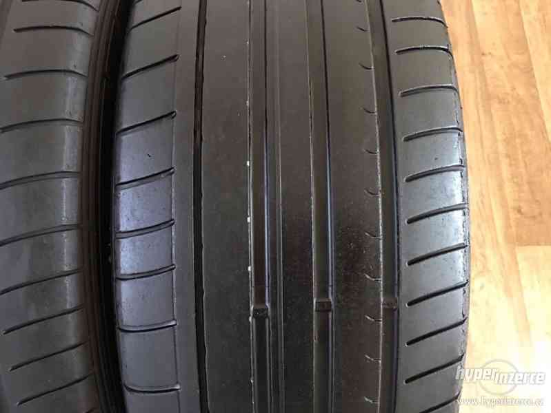 255 45 20 R20 letní pneumatiky Dunlop SP Sport - foto 3