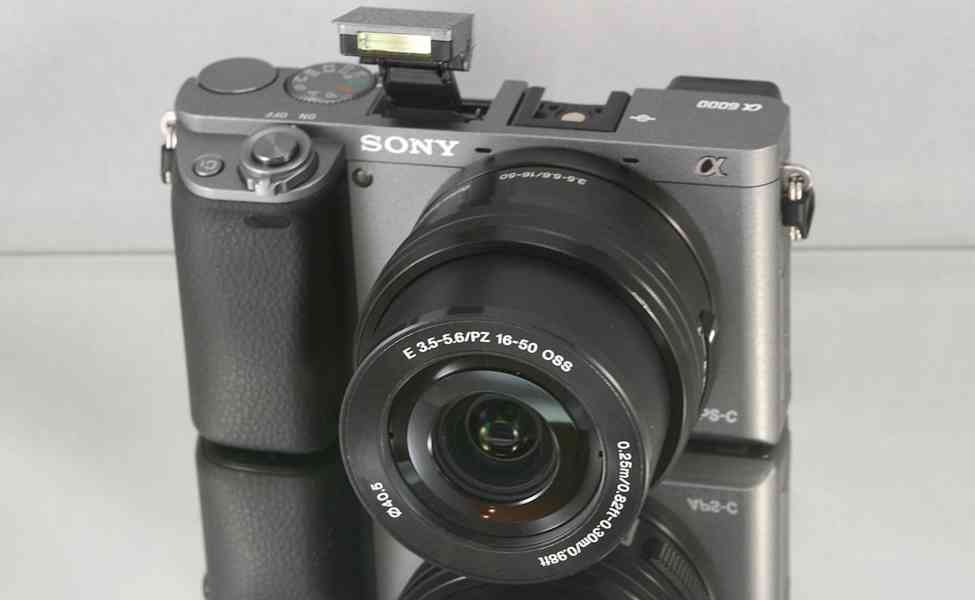 Sony A6000 + 16-50 mm*24 Mpx*Full HDV*WIFI*500 Exp - foto 5