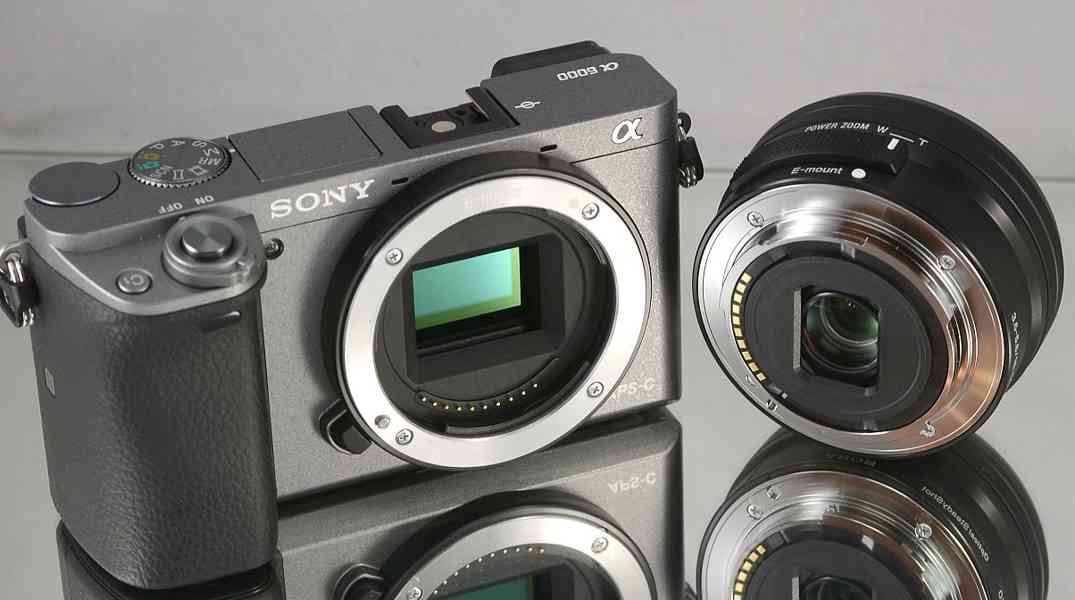 Sony A6000 + 16-50 mm*24 Mpx*Full HDV*WIFI*500 Exp - foto 4