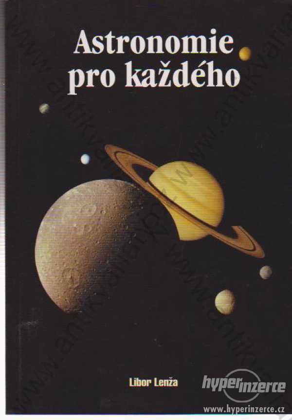 Astronomie pro každého Libor Lenža Rubico 2002 - foto 1