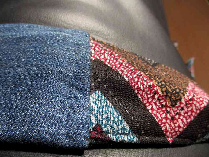 textilní Etno pásek od švadleny - foto 4