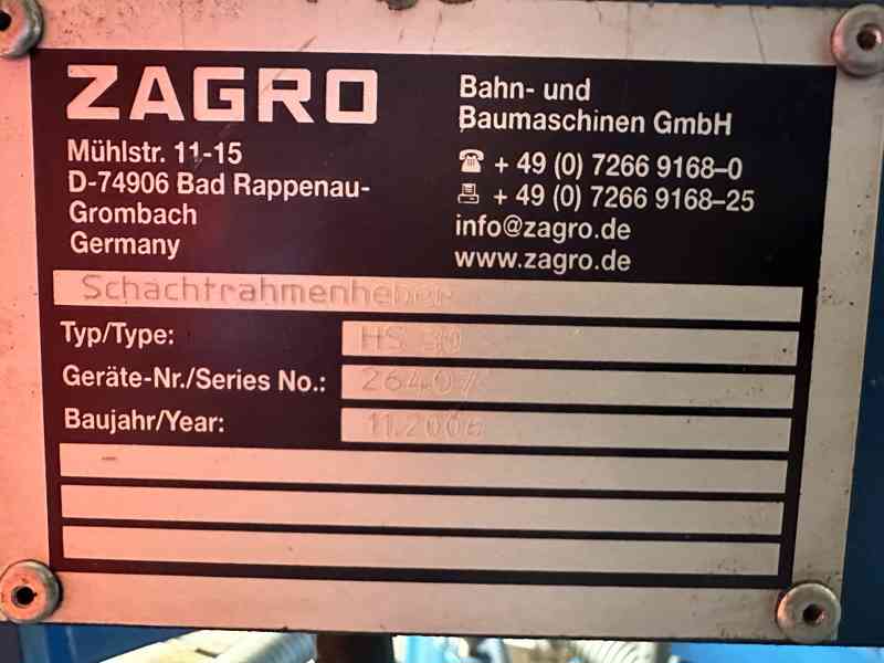 Zagro HS 30 - foto 4