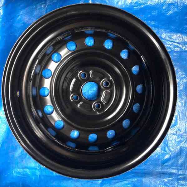 Plech. disky 15" Ford Mondeo, Focus - foto 4