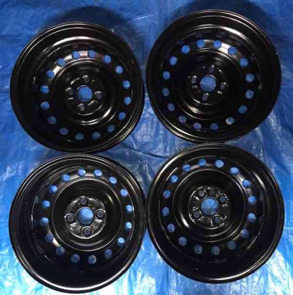 Plech. disky 15" Ford Mondeo, Focus - foto 5