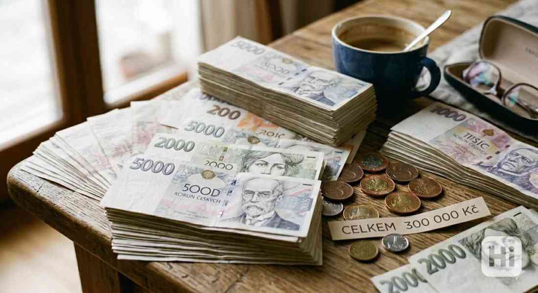 Okamžitá půjčka  - foto 2