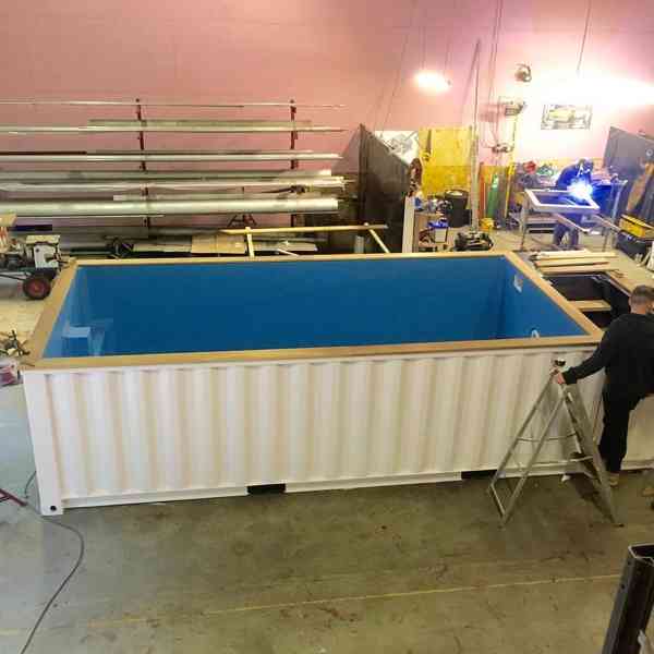 Kontejnerové domy – doprava a montáž po celé České republice - foto 4