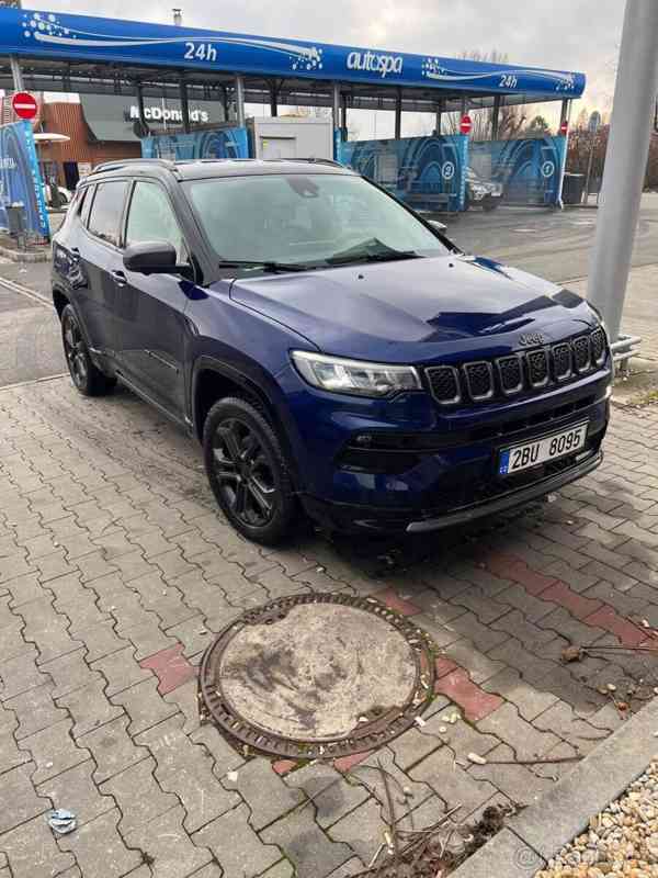 Jeep Compass 80Th limited edition, 1,3T, v záruce   - foto 5