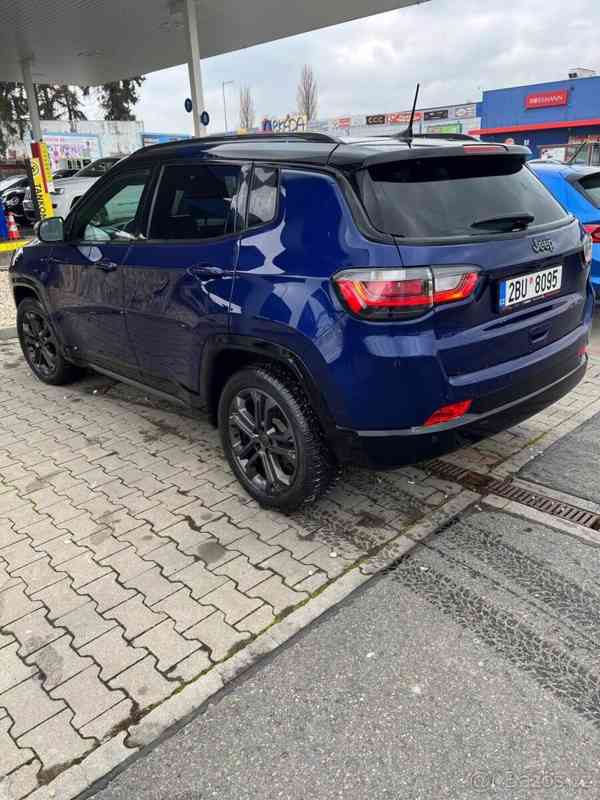 Jeep Compass 80Th limited edition, 1,3T, v záruce   - foto 11