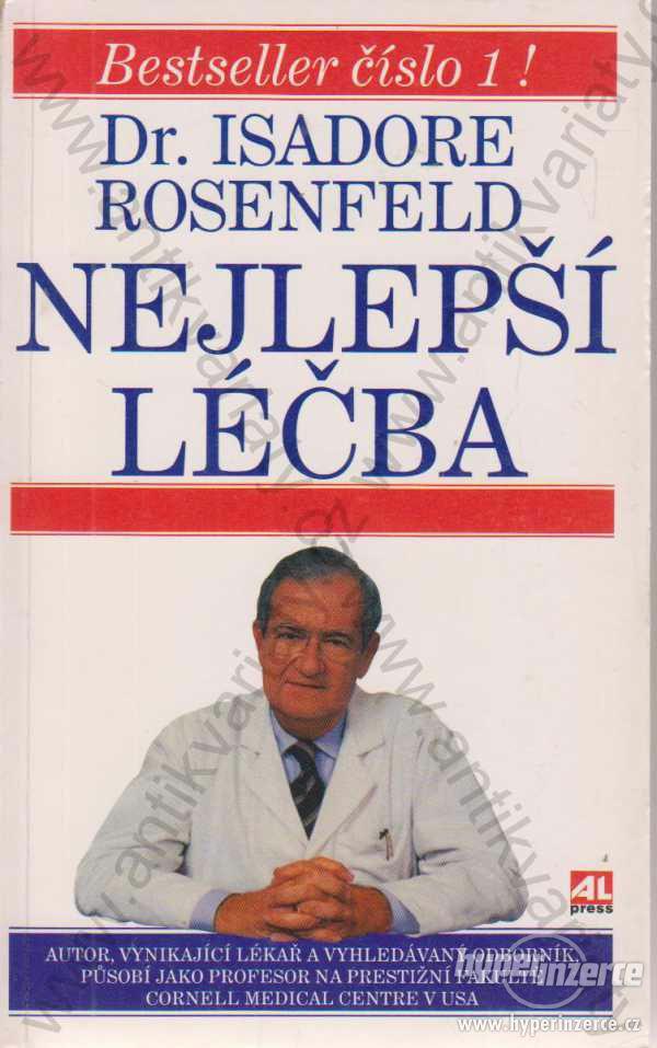 Nejlepší léčba Isadore Rosenfeld Alpress 1996 - foto 1