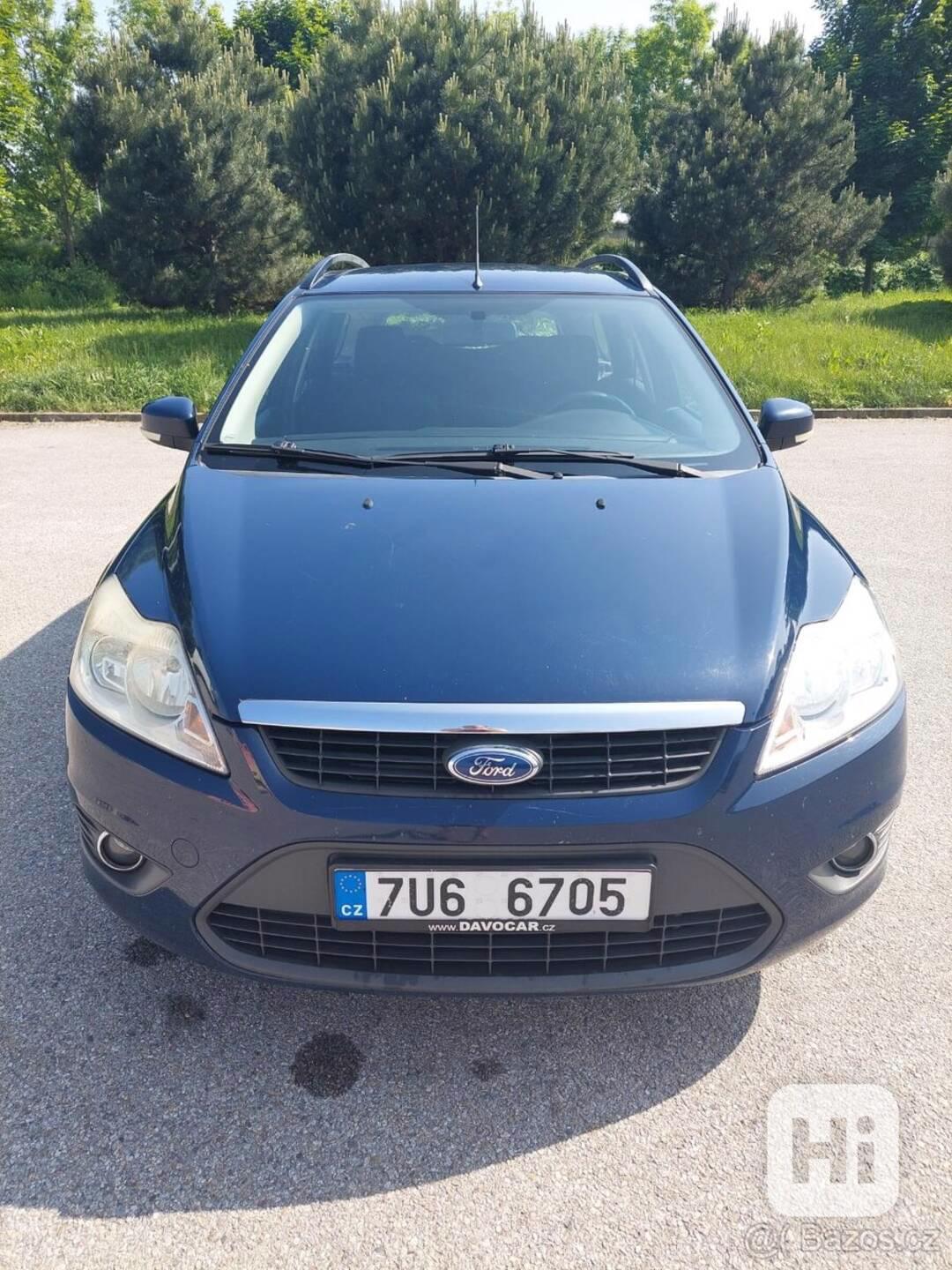 Ford Focus 1,6 TDCi - foto 1