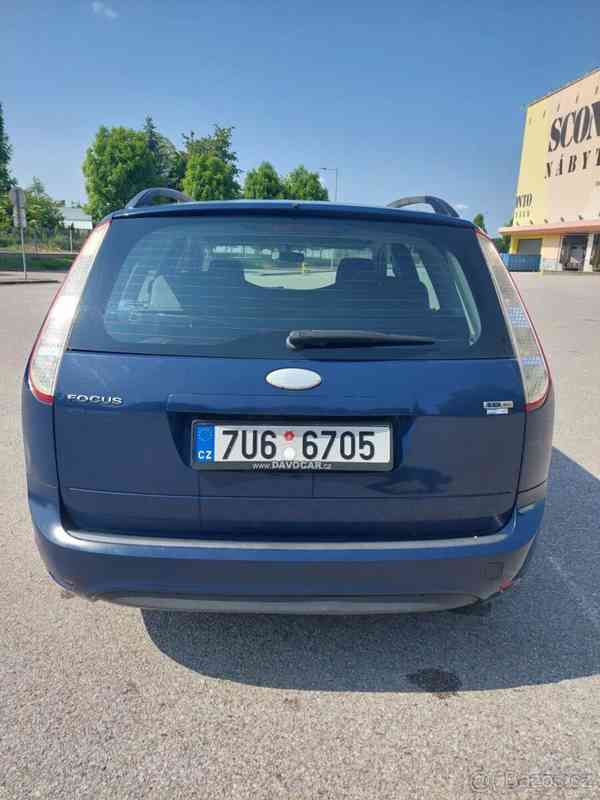 Ford Focus 1,6 TDCi - foto 4