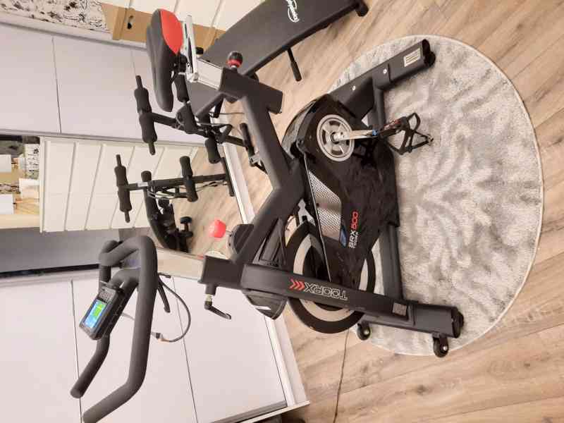 Cyklotrenažér TOORX SRX 500 - foto 5