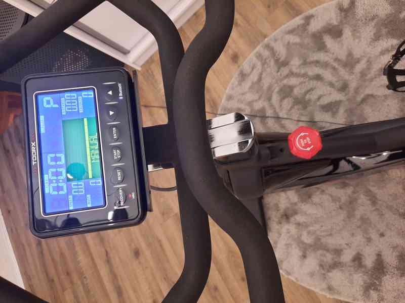 Cyklotrenažér TOORX SRX 500 - foto 3