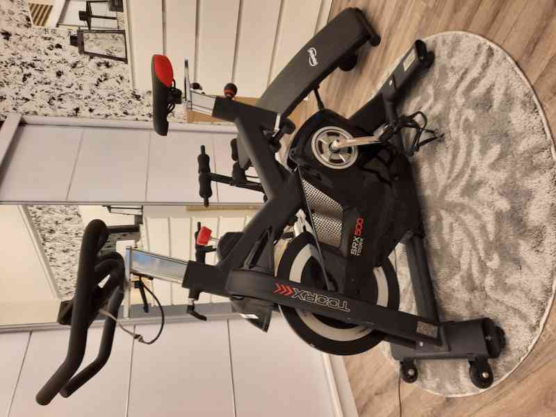 Cyklotrenažér TOORX SRX 500 - foto 2