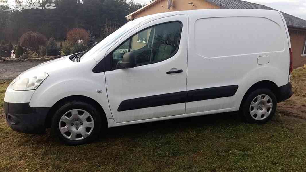 Peugeot Partner 1.6Hdi - foto 3
