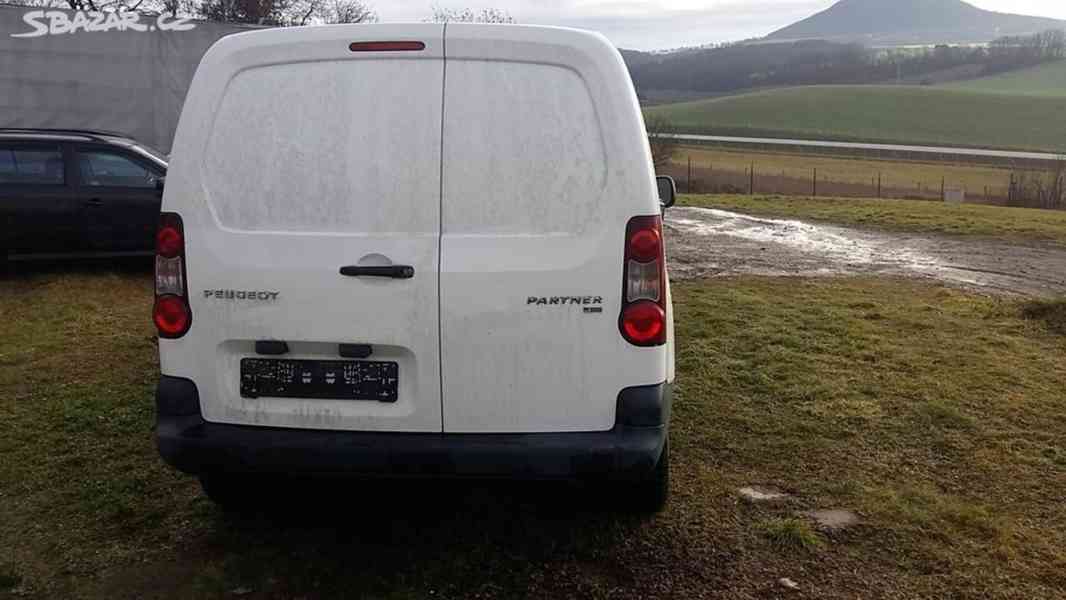 Peugeot Partner 1.6Hdi - foto 5