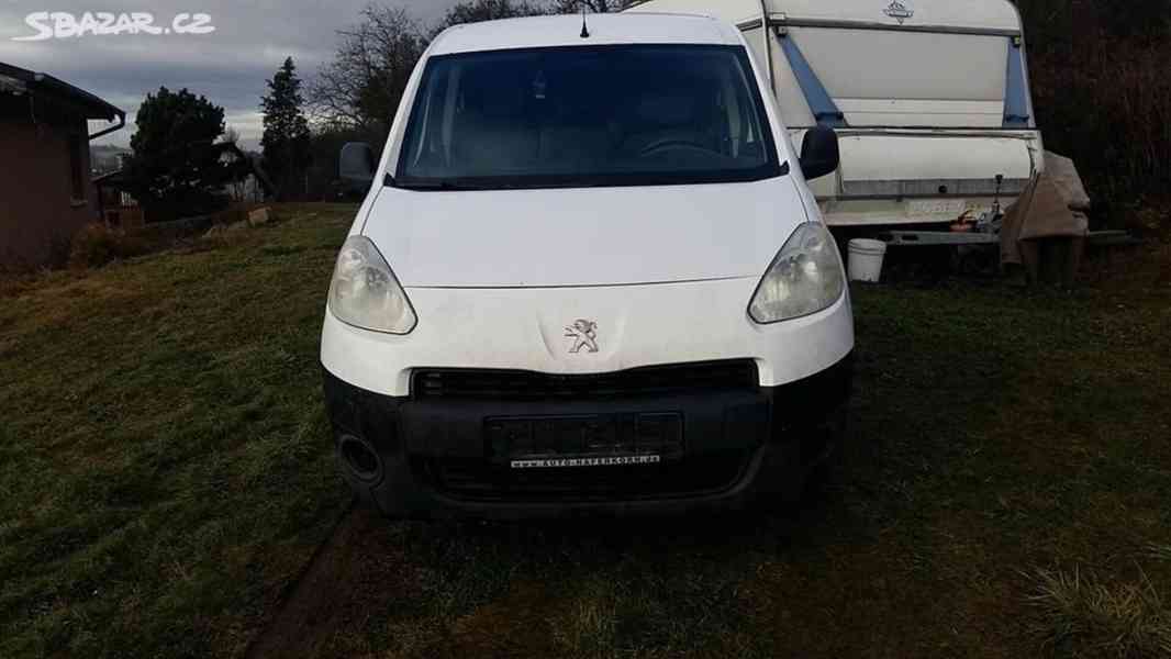 Peugeot Partner 1.6Hdi - foto 2