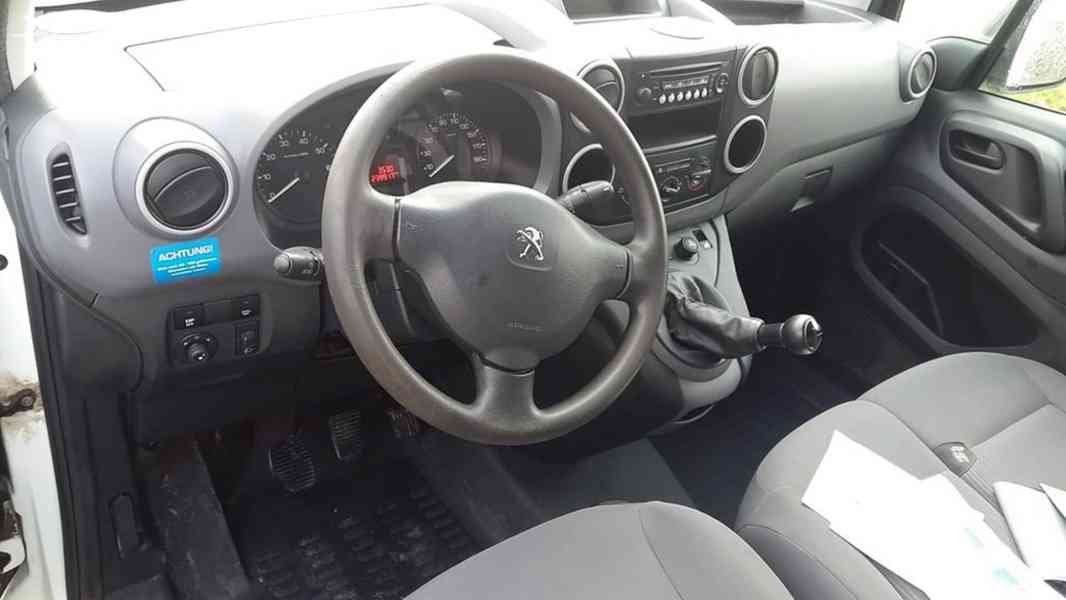 Peugeot Partner 1.6Hdi - foto 7