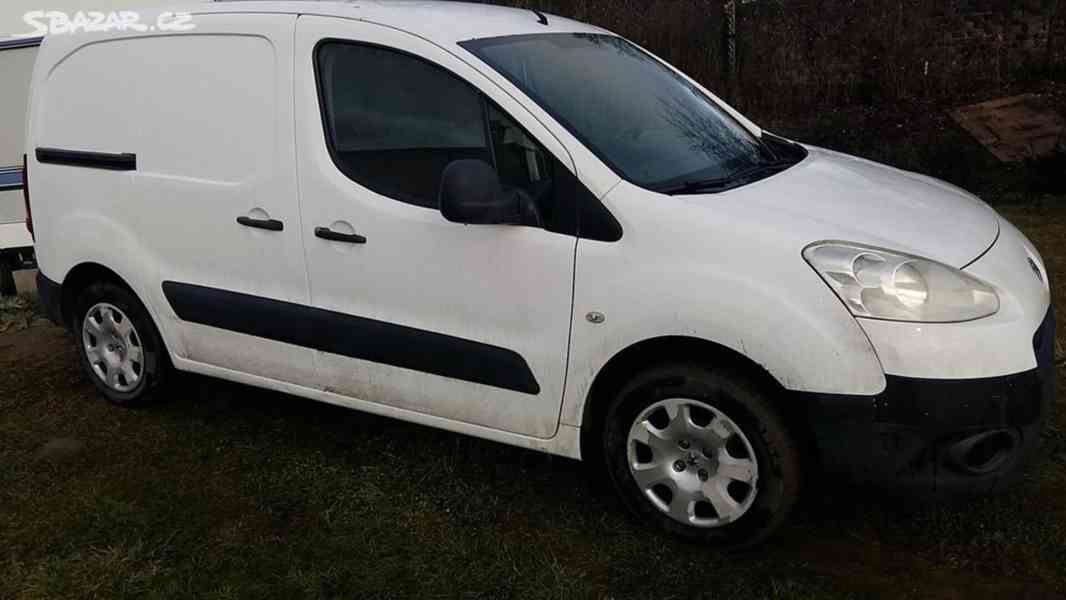Peugeot Partner 1.6Hdi - foto 11