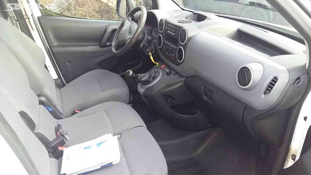Peugeot Partner 1.6Hdi - foto 6