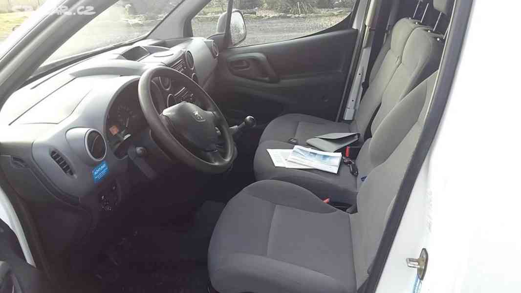 Peugeot Partner 1.6Hdi - foto 8