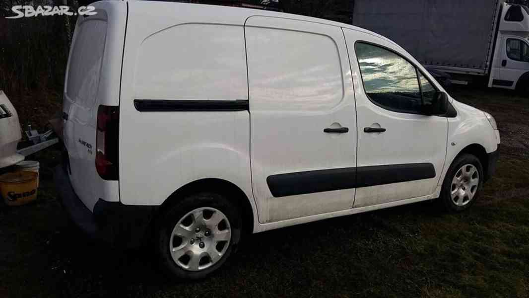Peugeot Partner 1.6Hdi - foto 4