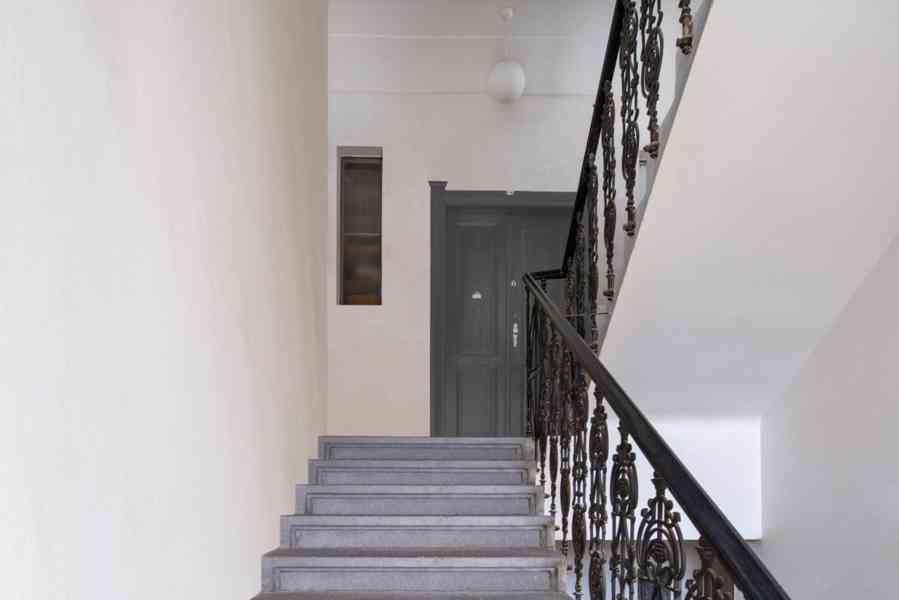Prodej bytu 1+kk,  28,2 m2,  4.NP,  Praha 4 Podolí - foto 14