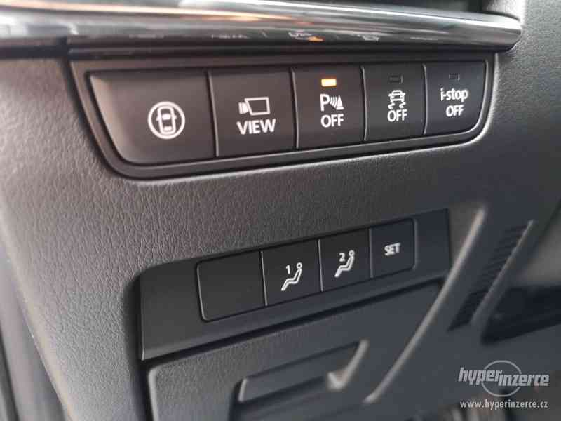 nová Mazda 3 s velkou slevou 2.0i G122 automat,max.výbava. - foto 9