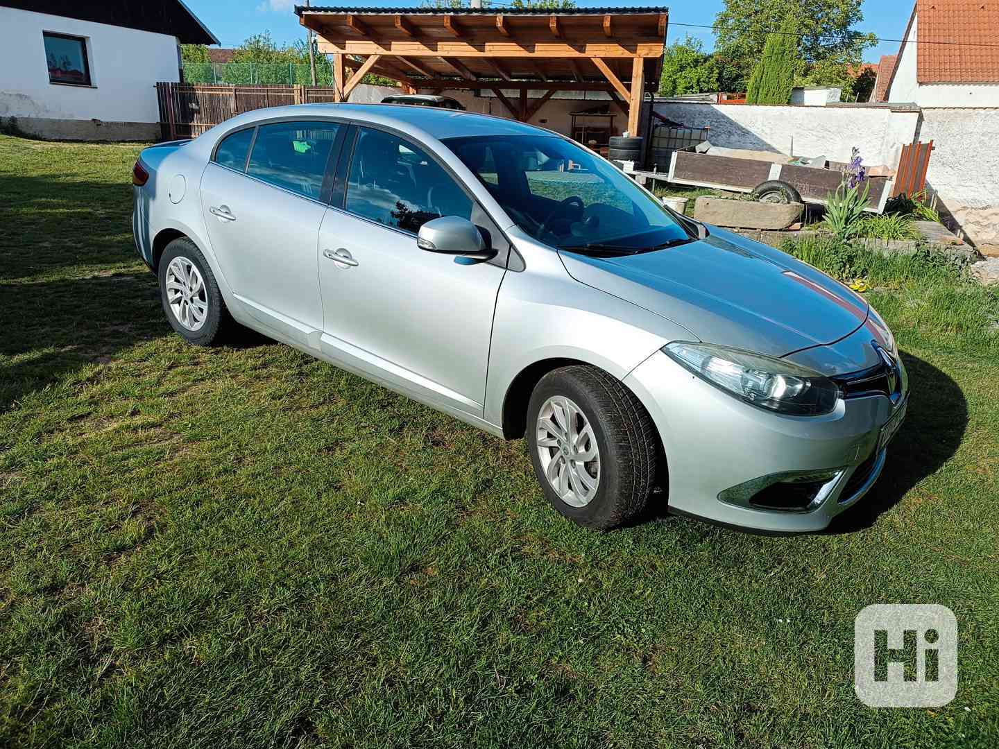 Renault Fluence  - foto 1