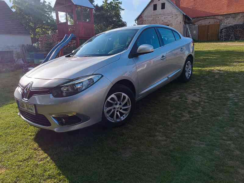 Renault Fluence - foto 6