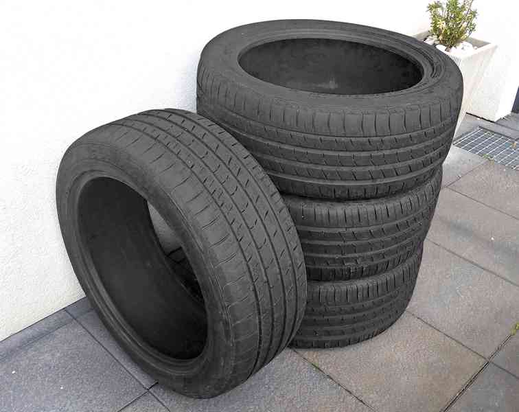 Letní pneu NEXEN 265/45 R20 - foto 1