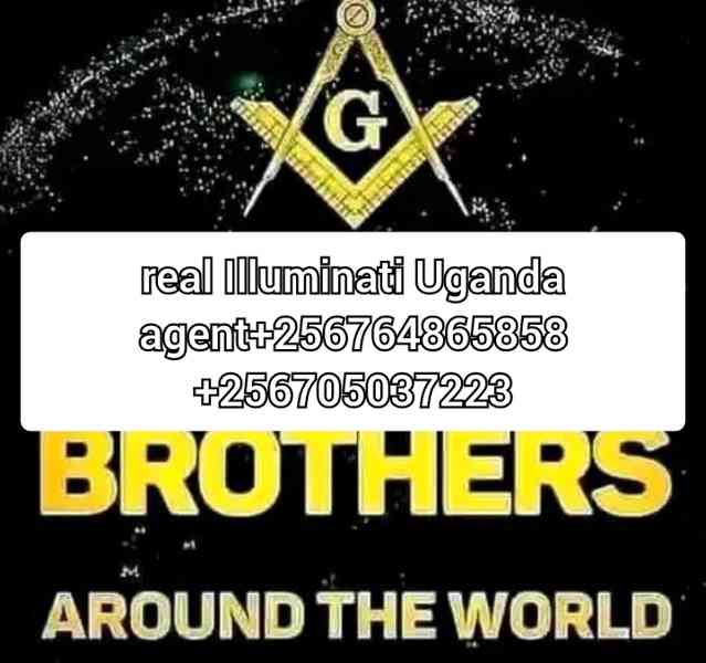Illuminati agent Uganda Kampala 0764865858/0705037223