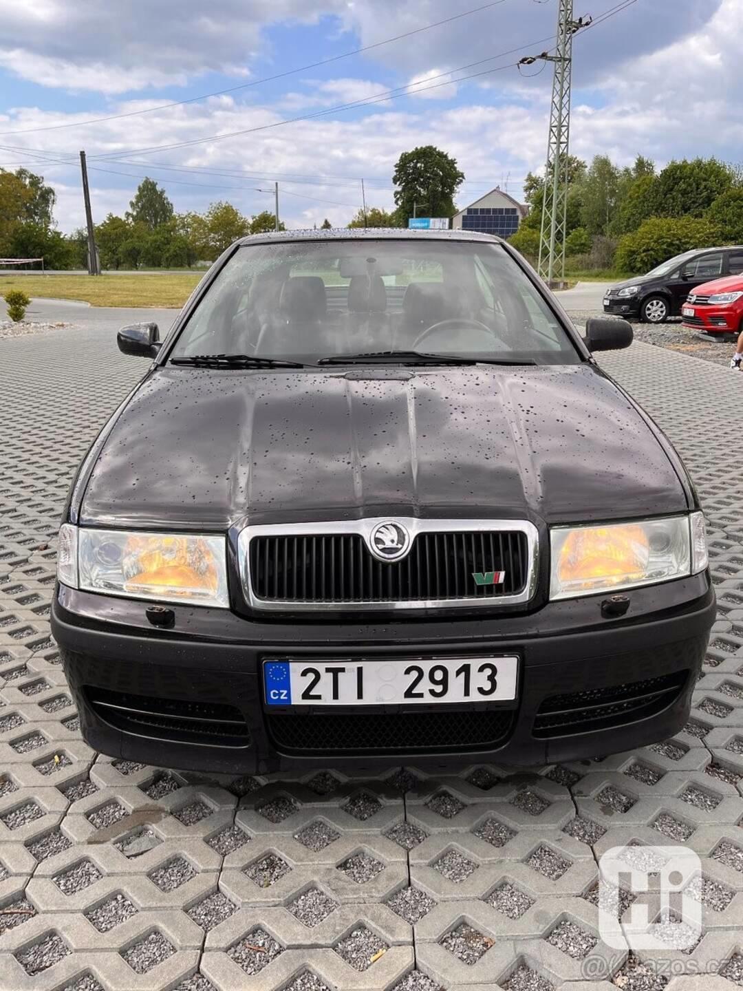 Škoda Octavia 1,8   RS - foto 1