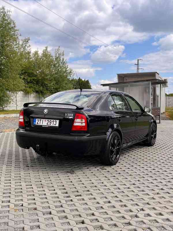Škoda Octavia 1,8 RS - foto 12