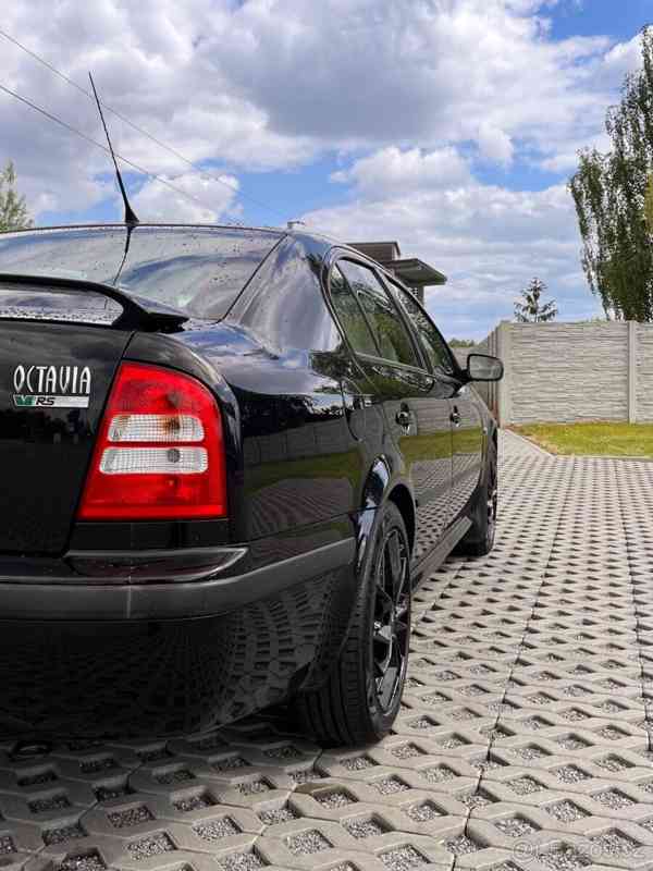 Škoda Octavia 1,8 RS - foto 3