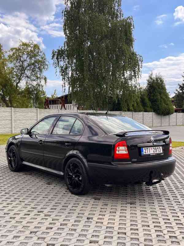 Škoda Octavia 1,8 RS - foto 9