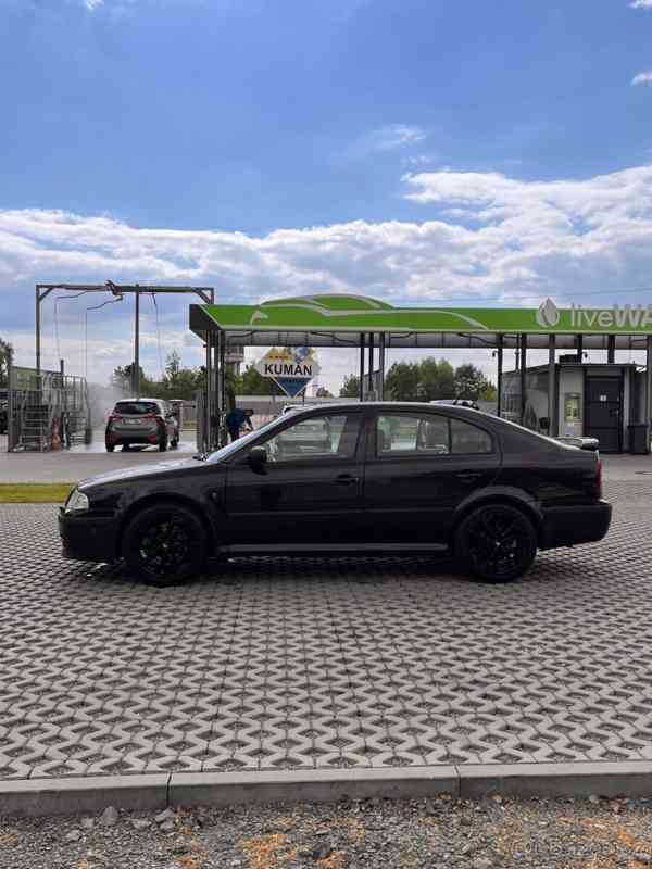 Škoda Octavia 1,8 RS - foto 7