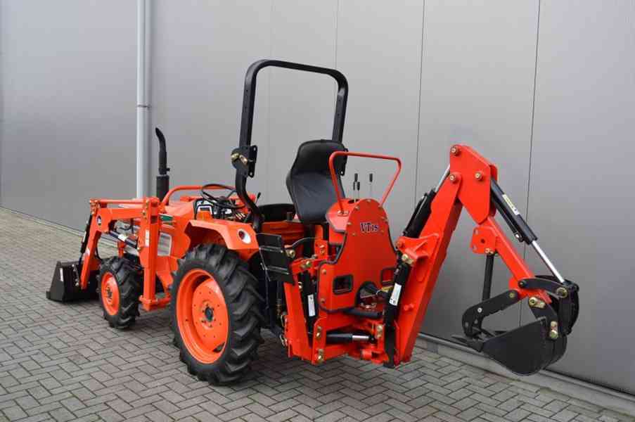 Kubota L1802DT - foto 4