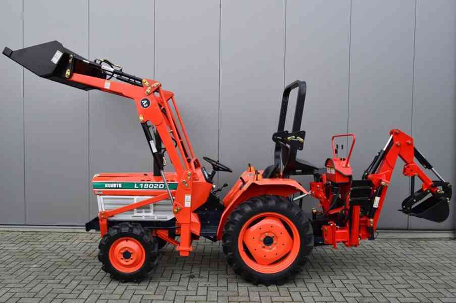 Kubota L1802DT - foto 3