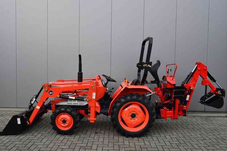 Kubota L1802DT - foto 2