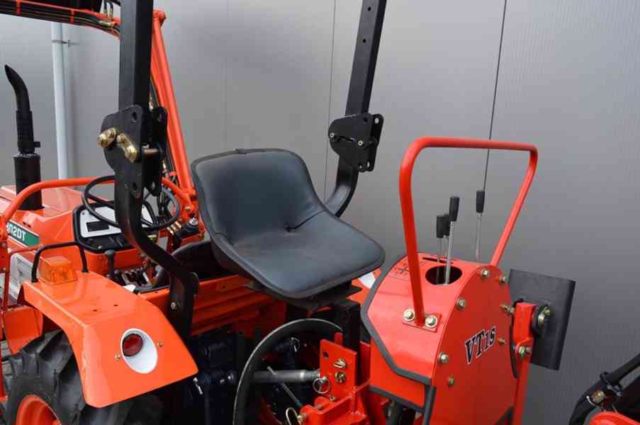 Kubota L1802DT - foto 5