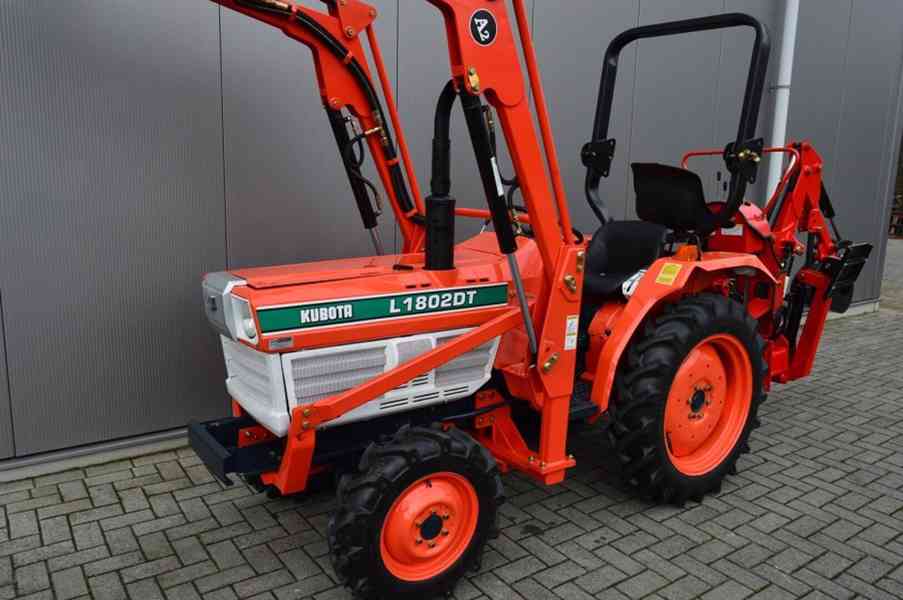 Kubota L1802DT - foto 1